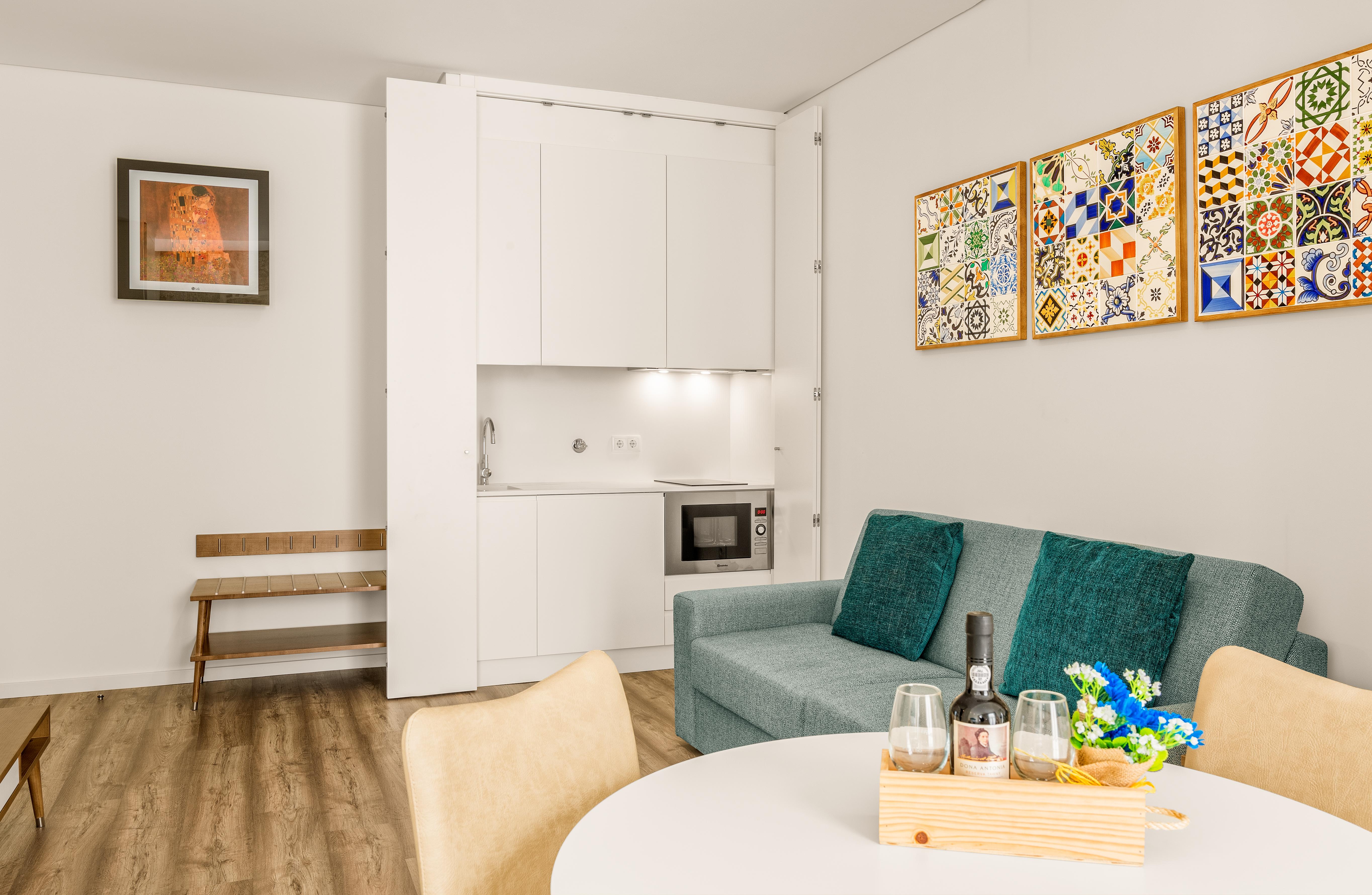 296 Heritage Appartement Vila Nova de Gaia