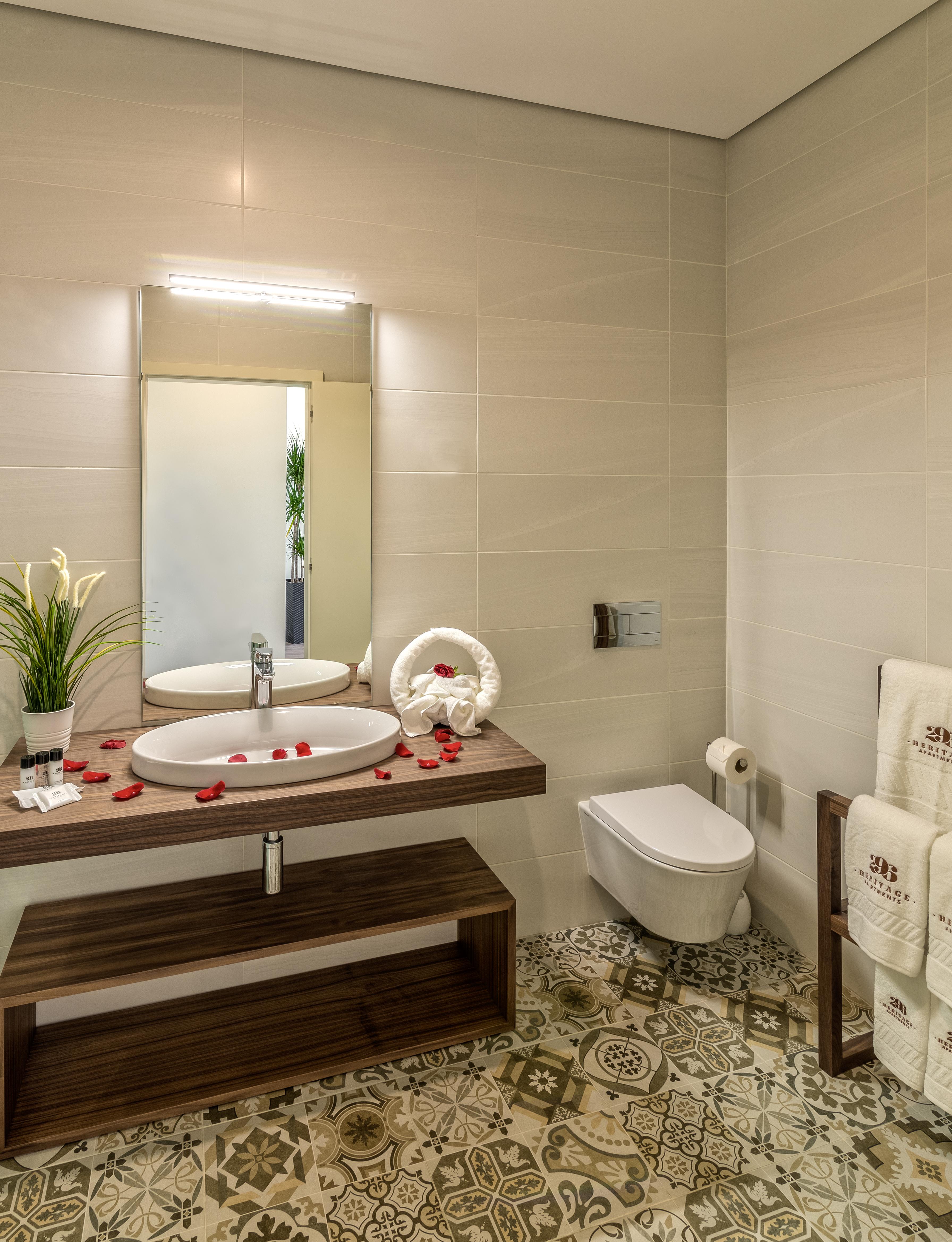 296 Heritage Appartement *