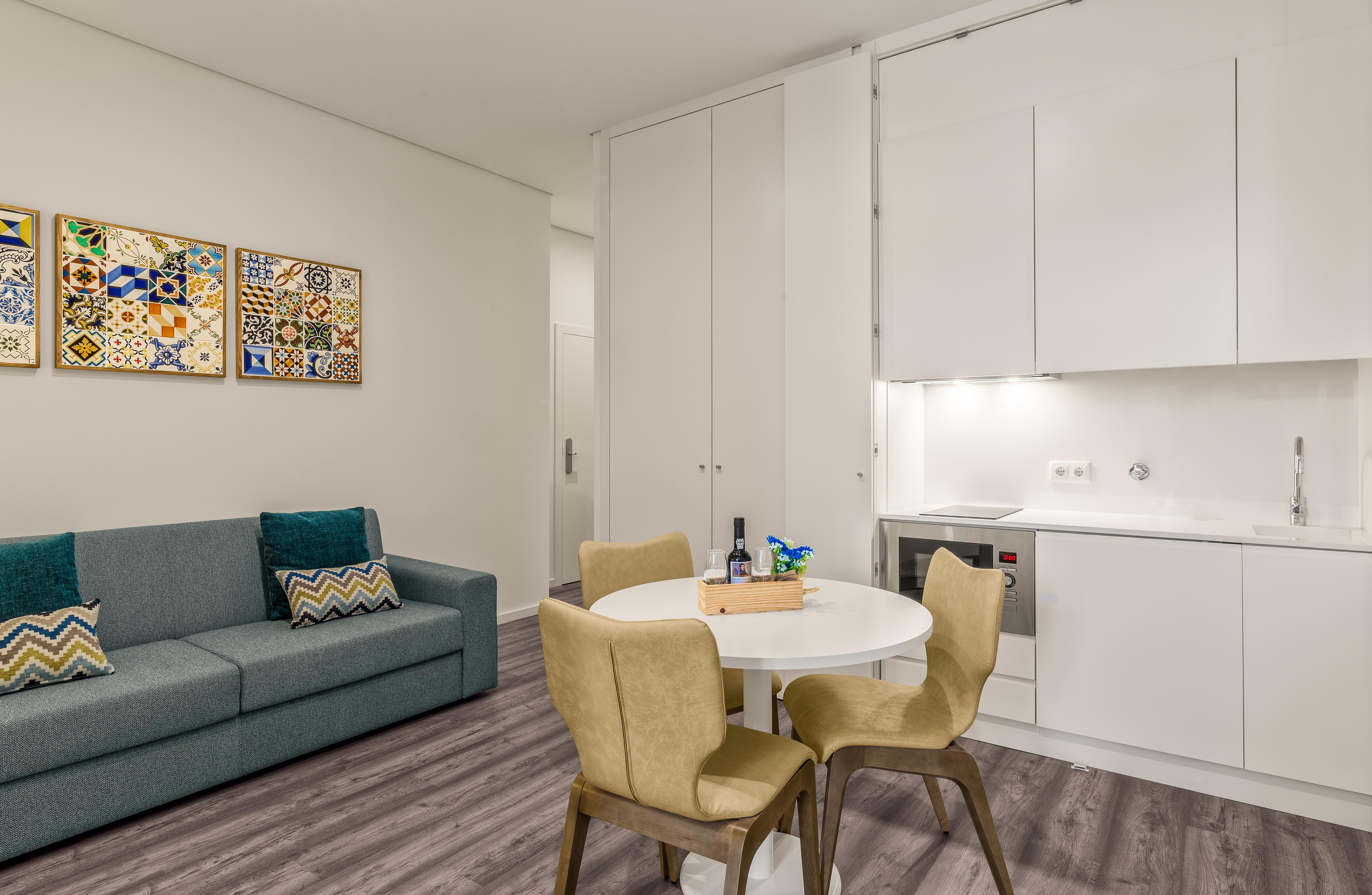 Apartamento 296 Heritage Vila Nova de Gaia